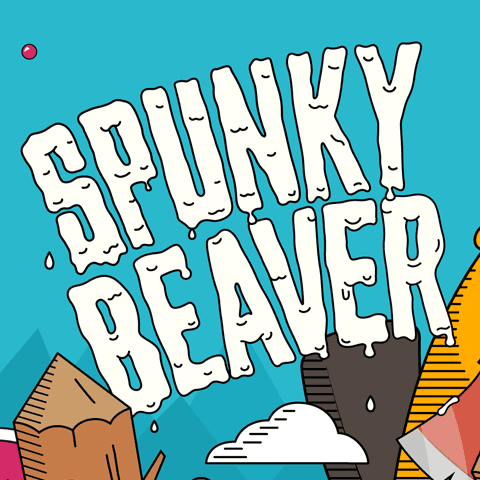 Spunky Beaver can design